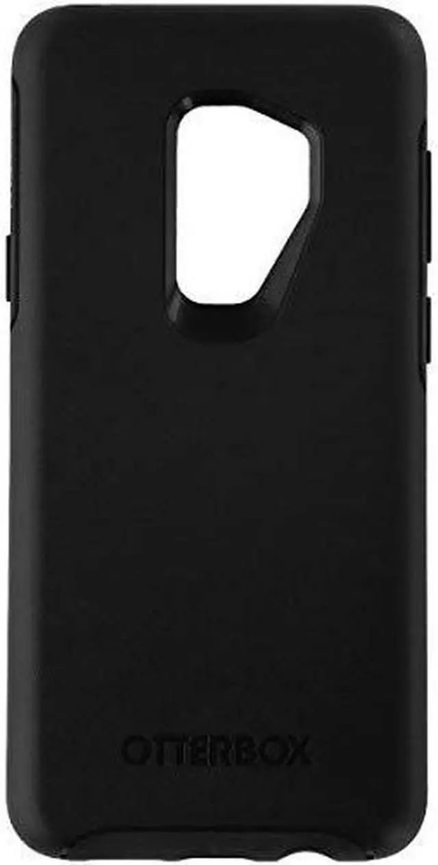 Alt view image 17 of 17 - OtterBox SYMMETRY SERIES Case for Samsung Galaxy S9+ Plus - Black