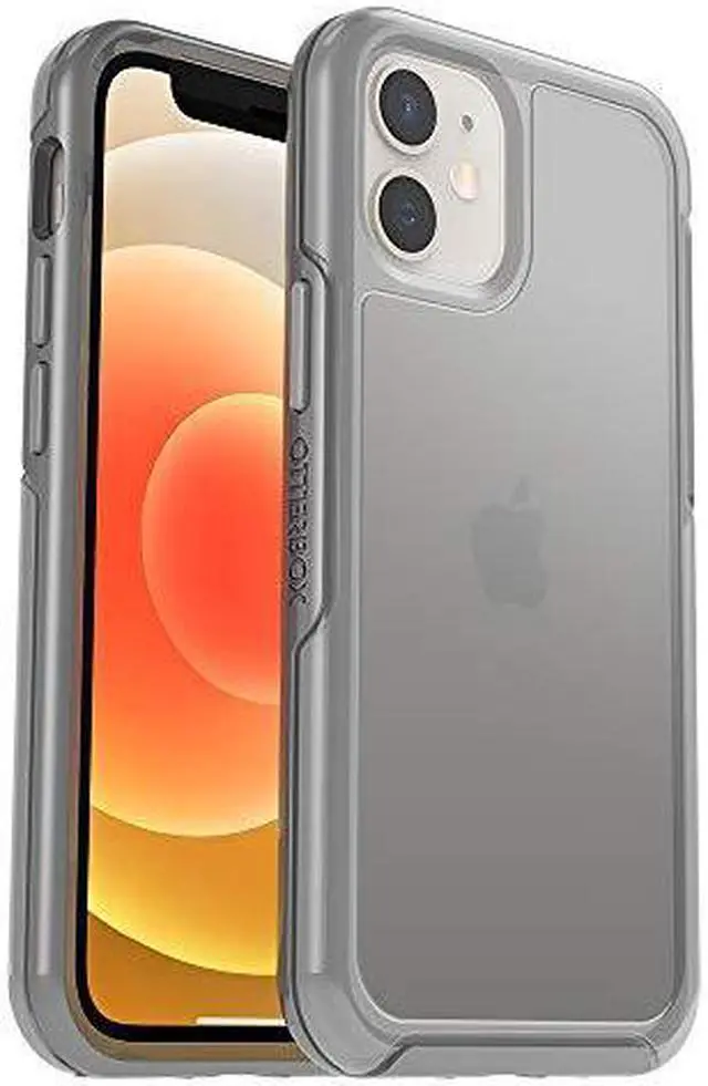 Alt view image 4 of 4 - OtterBox Symmetry Series Clear Moon Walker Graphic Case for iPhone 12 Mini 77-65757