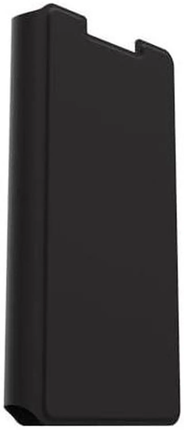 Alt view image 4 of 5 - OtterBox Strada Via Series Folio Case for Samsung Galaxy (S20+) - Black