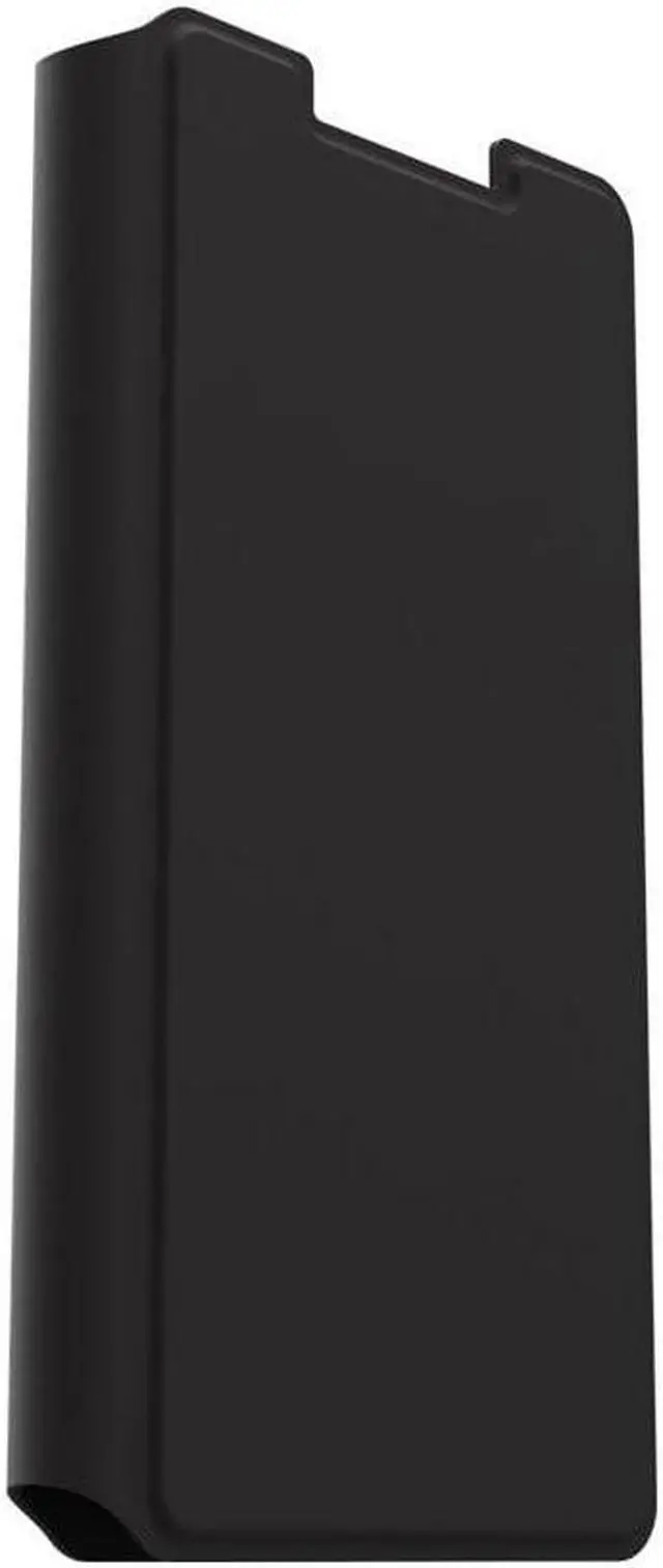Alt view image 5 of 5 - OtterBox Strada Via Series Folio Case for Samsung Galaxy (S20+) - Black