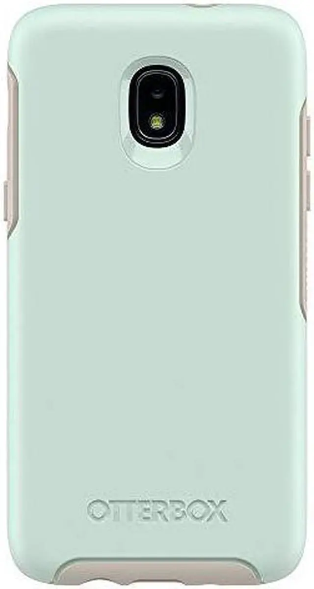 Alt view image 5 of 5 - OtterBox 77-59087 Symmetry Series Case for Samsung Galaxy J3 V, 3rd Gen, J3 Star, SURF Spray/Silver Lining