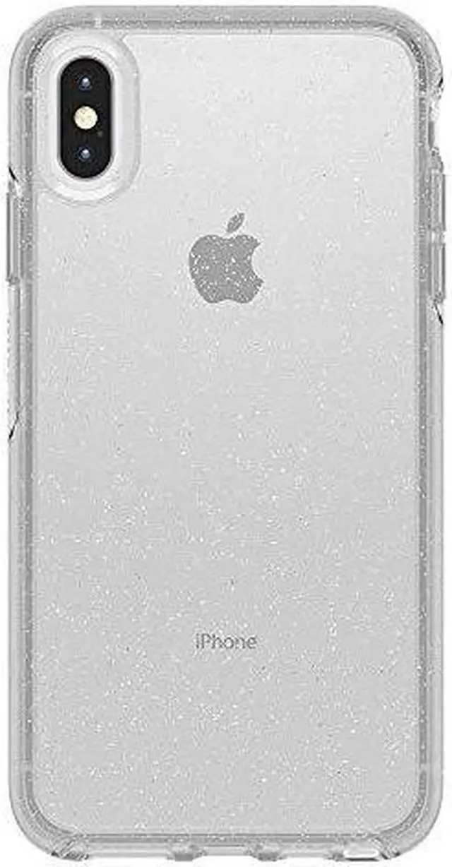 Alt view image 6 of 6 - OtterBox SYMMETRY SERIES Case for iPhone XS MAX (ONLY) - Stardust