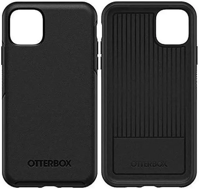 Alt view image 5 of 5 - OtterBox SYMMETRY SERIES Case for iPhone 11 Pro Max - Black