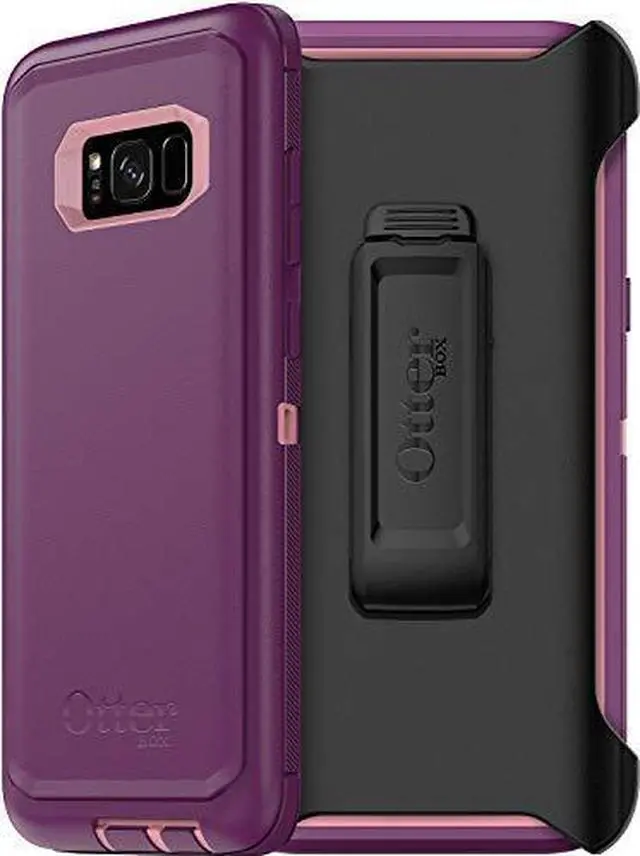 Main image of OtterBox DEFENDER SERIES Case & Holster for Galaxy S8 Plus (ONLY) - Vinyasa