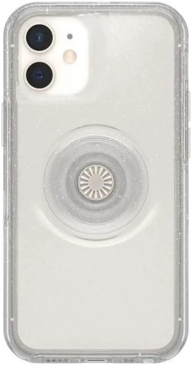 Alt view image 5 of 5 - OtterBox Otter + Pop Symmetry Series Case for iPhone 14 Plus - Stardust Pop