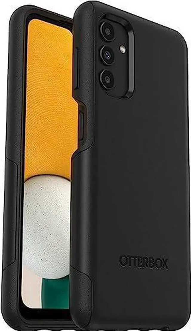 Alt view image 4 of 4 - OtterBox COMMUTER LITE SERIES Case for Samsung Galaxy A13 5G - Black