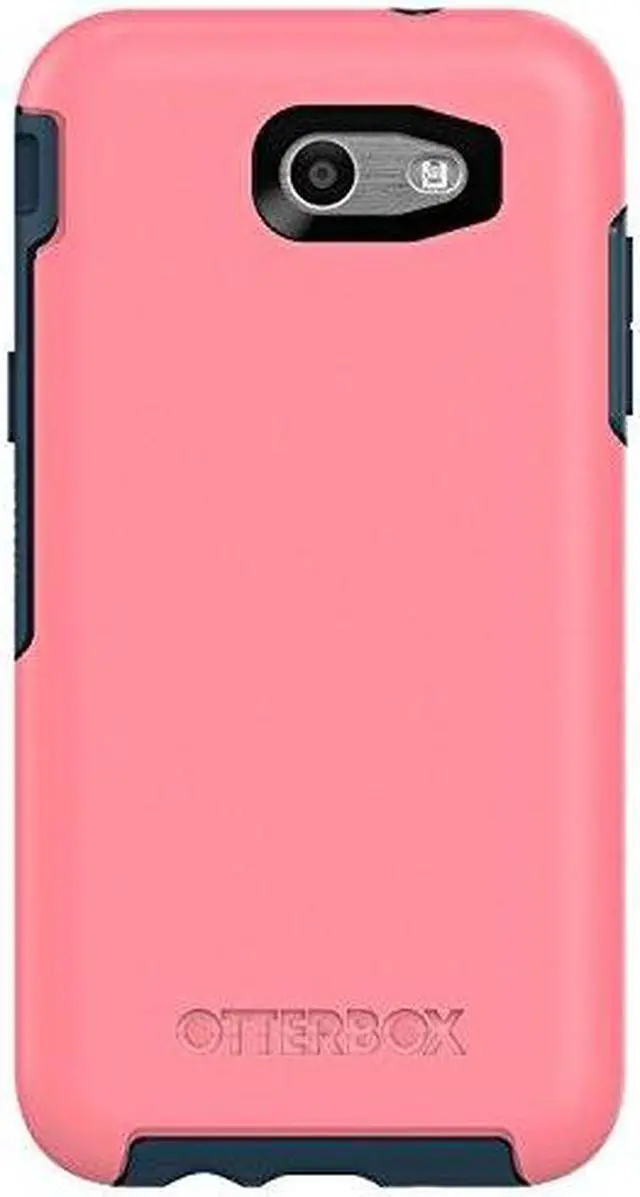 Alt view image 4 of 4 - OtterBox SYMMETRY SERIES Case for Galaxy J3 Emerge - Saltwater Taffy