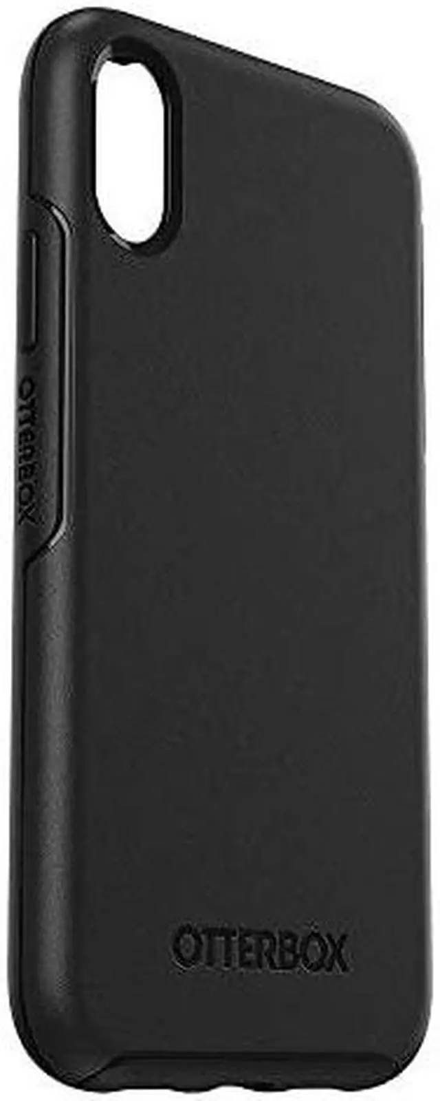 Alt view image 5 of 5 - OtterBox SYMMETRY SERIES Case for iPhone XR - Black