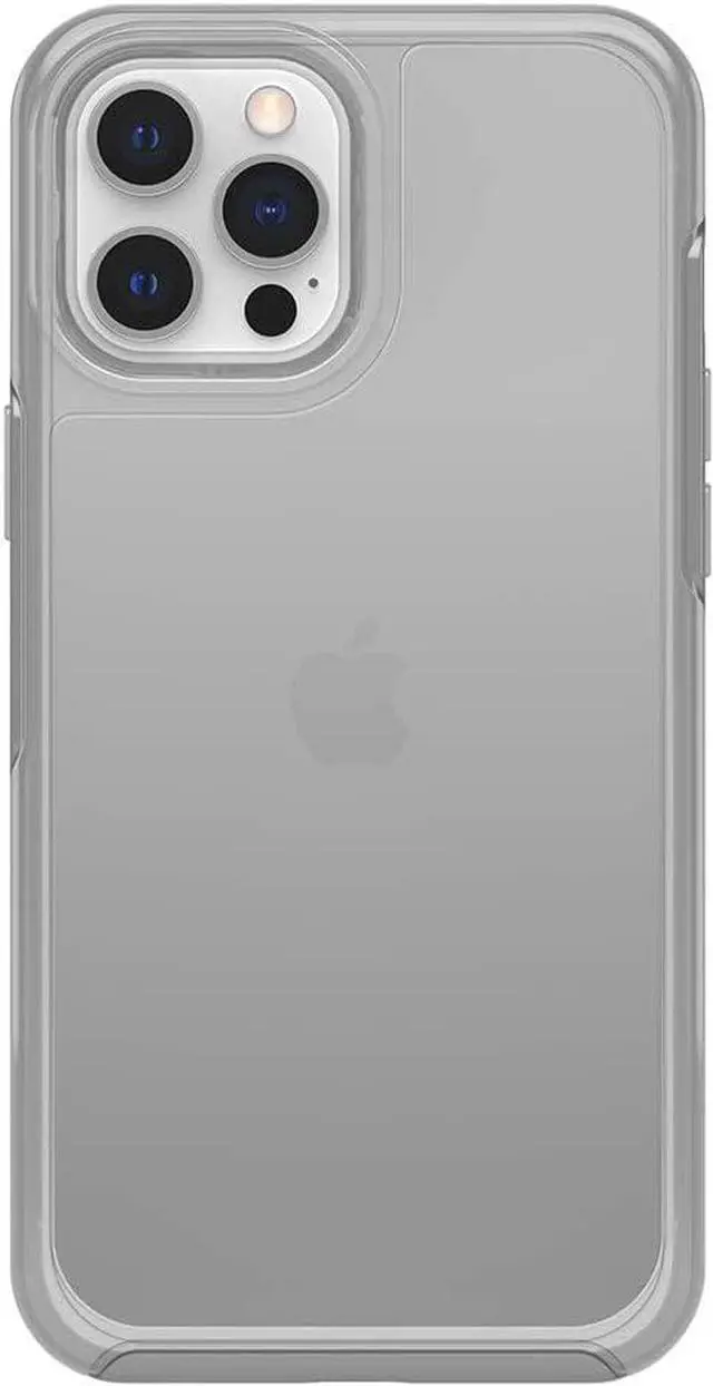 Alt view image 5 of 5 - OtterBox SYMMETRY SERIES Case for Apple iPhone 12 Pro Max - Moon Walker