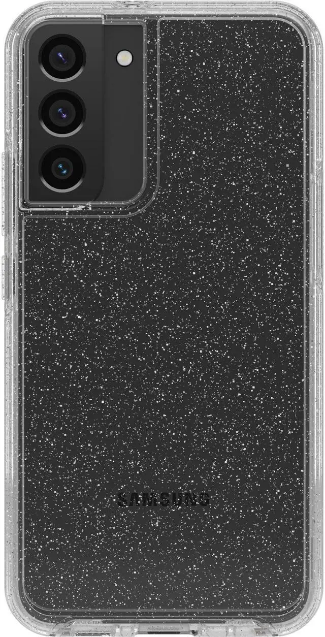 Alt view image 3 of 4 - OtterBox SYMMETRY SERIES Clear Case Samsung Galaxy S22+ (Plus) - Stardust