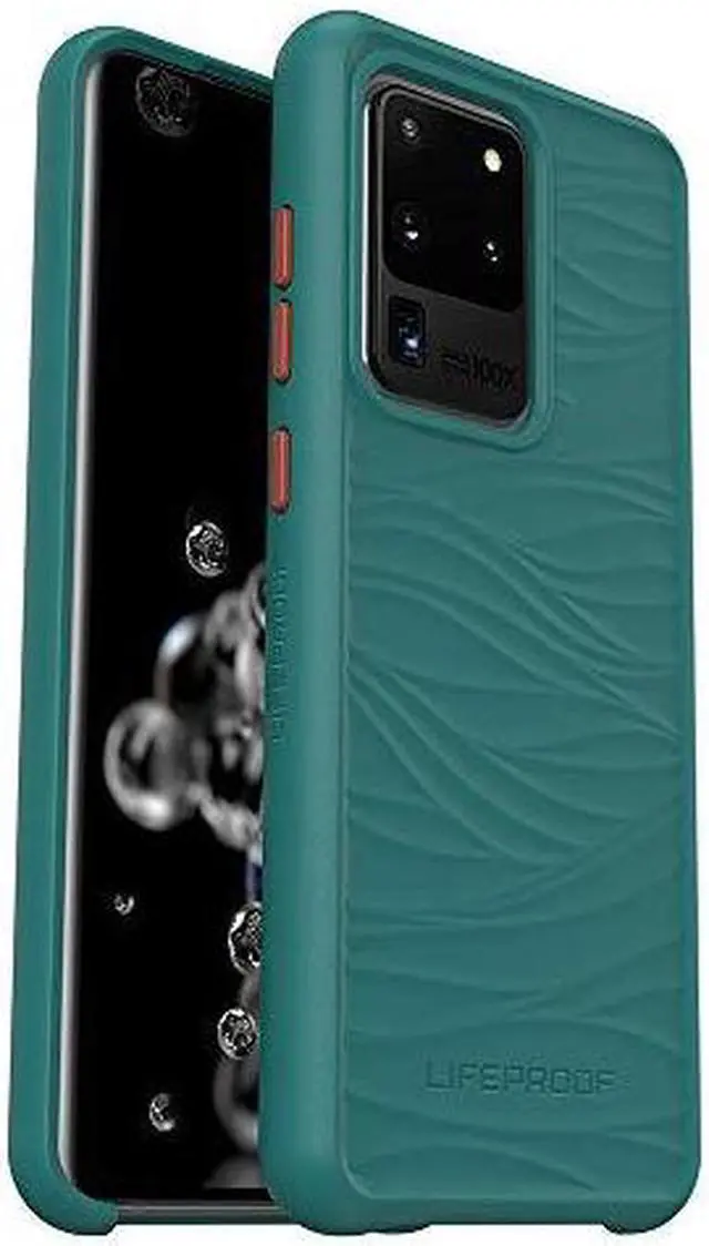 Alt view image 4 of 4 - LifeProof WAKE SERIES Case for Galaxy S20 Ultra / S20 Ultra 5G - Down Under