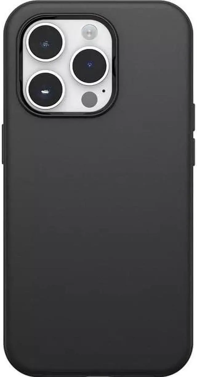 Alt view image 4 of 4 - OtterBox SYMMETRY SERIES+ Case with MagSafe for Apple iPhone 14 Pro - Black