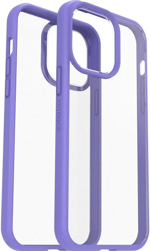 Main image of OtterBox REACT SERIES Case for Apple iPhone 14 Pro Max - Purplexing