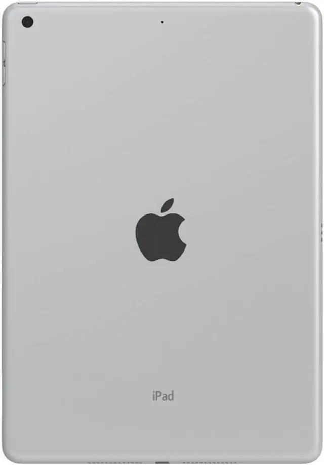 Alt view image 3 of 3 - Apple iPad 9th Gen, 10.2-inch, 256GB, WIFI + Unlocked All Carriers - Silver