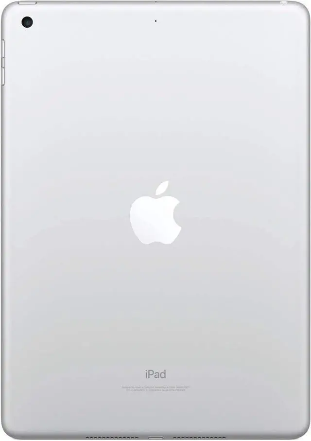 Alt view image 7 of 7 - Apple iPad 9.7" 6th Generation (Early 2018),32GB, WiFi Only - Silver