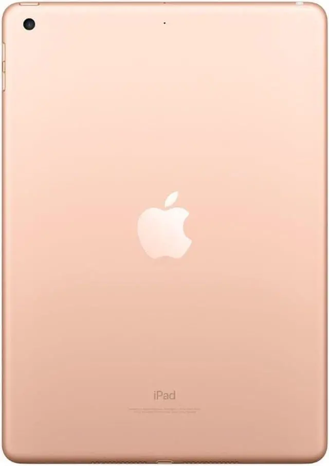 Alt view image 19 of 19 - Apple iPad 2018 9.7" Tablet (6th Generation, 128GB, Wi-Fi Only, Gold)