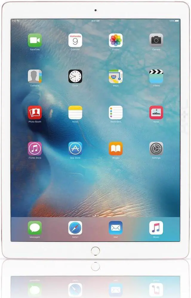 Alt view image 3 of 7 - Apple iPad Pro 128GB, Wi-Fi + Cellular Unlocked 12.9" - Silver (ML3N2LL/A)