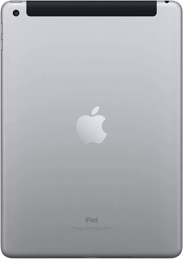 Alt view image 2 of 3 - Apple iPad 5th Generation (2017) 32GB (Wifi Only) - Space Gray