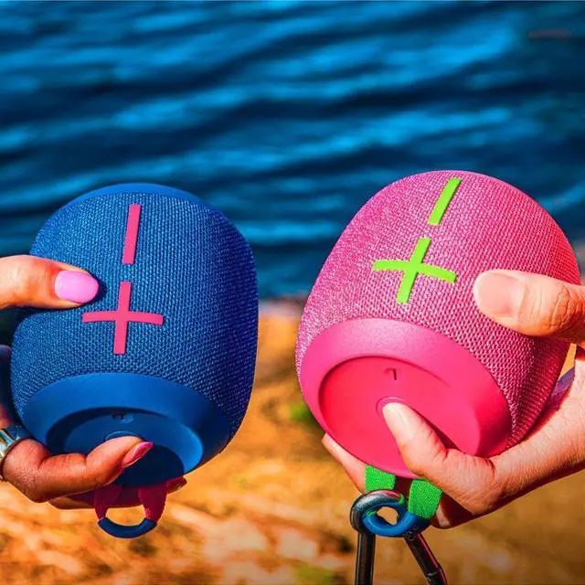 Alt view image 19 of 20 - Ultimate Ears WONDERBOOM 3 - Performance Blue