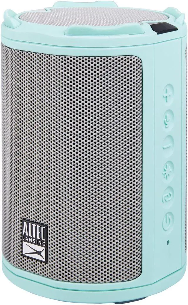 Main image of Altec Lansing HydraMotion Everything Proof Portable Speaker - Mint