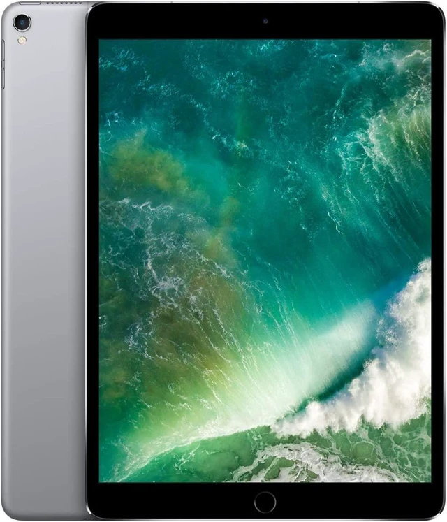 Main image of Apple iPad Pro 10.5" 2017, 512GB, WiFi + 4G Unlocked All Carriers - Space Gray