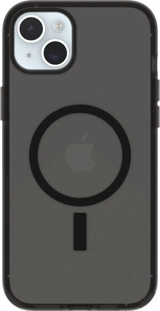 Main image of OtterBox SYMMETRY SERIES Soft Touch Case for iPhone 15 Plus/ 14 Plus - Dark Echo