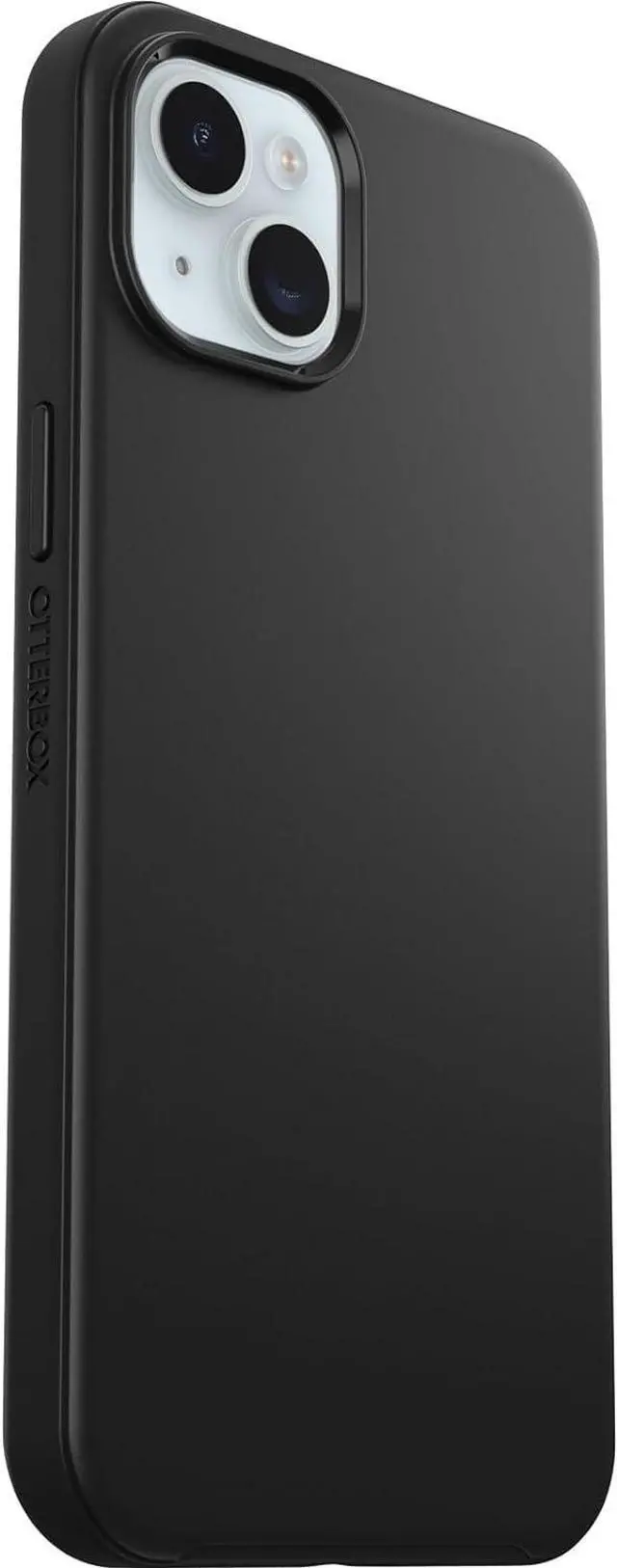 Alt view image 3 of 3 - OtterBox SYMMETRY SERIES Case for iPhone 15 Plus and iPhone 14 Plus - Black