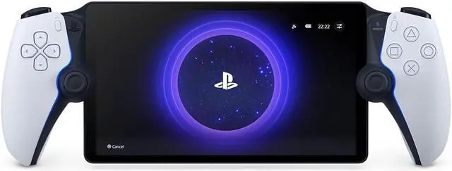 Main image of PlayStation Portal Remote Player - White