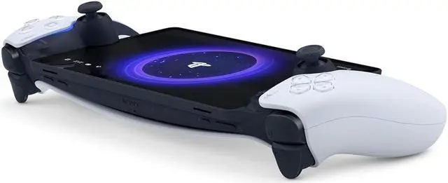 Alt view image 3 of 4 - PlayStation Portal Remote Player - White