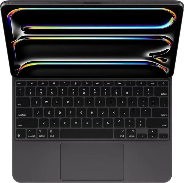 Main image of Apple Magic Keyboard for iPad Pro 11in (M4) - Black