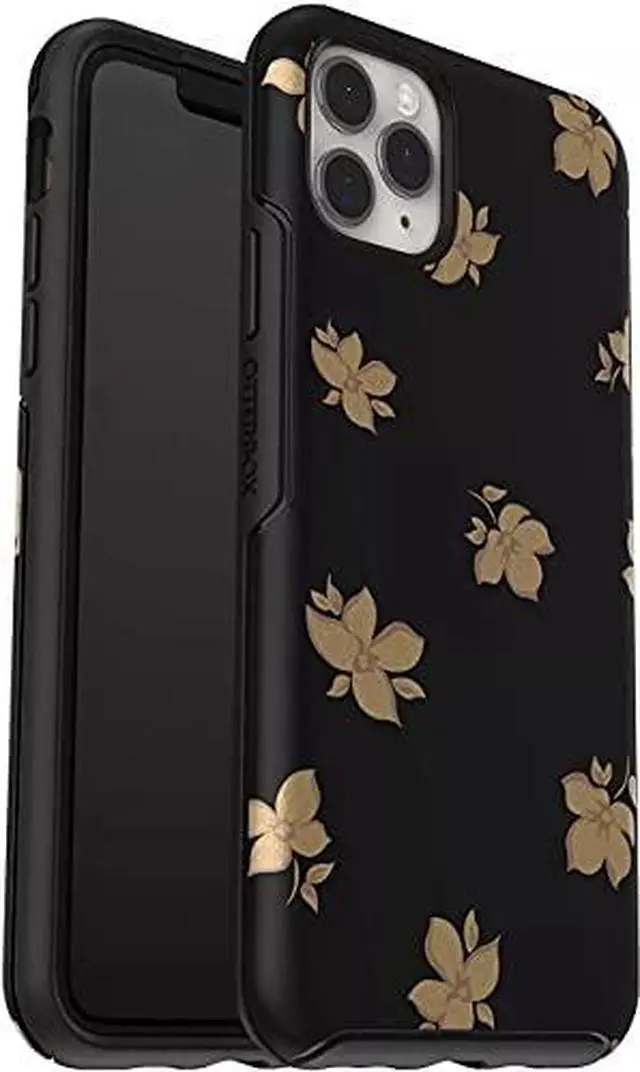 Alt view image 4 of 4 - OtterBox SYMMETRY SERIES Case for Apple iPhone 11 Pro Max - ONCE & FLOR-AL