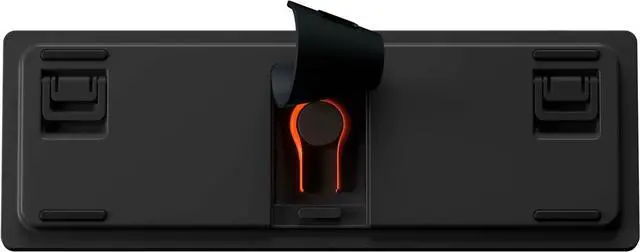Alt view image 3 of 3 - SteelSeries Apex Pro Mini 60% Wireless Mechanical Gaming Keyboard -  Black