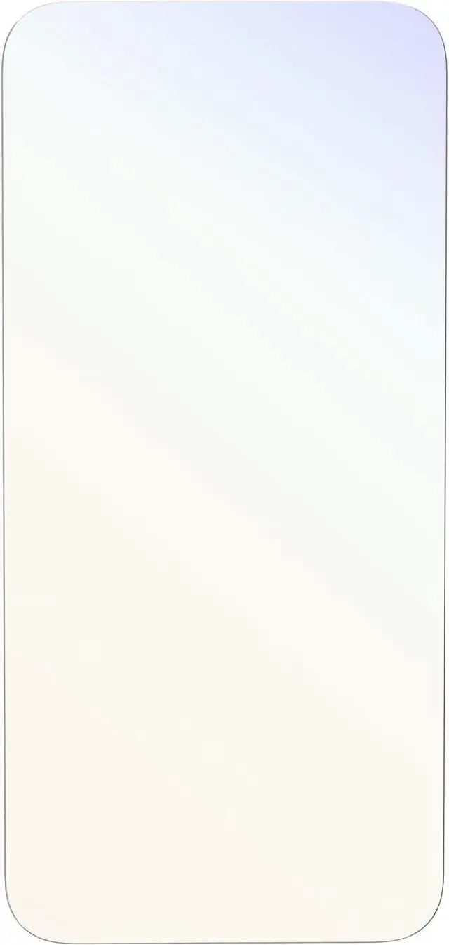 Alt view image 2 of 3 - OtterBox Premium Glass Screen Protector Apple iPhone 15 Plus - Clear