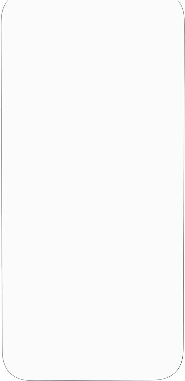 Alt view image 3 of 4 - OtterBox Premium Glass Screen Protector for Apple iPhone 15 Pro - Clear