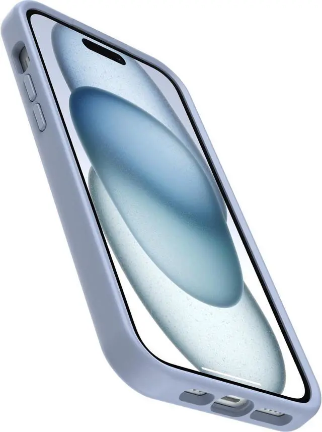 Alt view image 2 of 3 - OtterBox OtterGrip SYMMETRY SERIES Case for iPhone 15 Plus - You Do Blue (Blue)