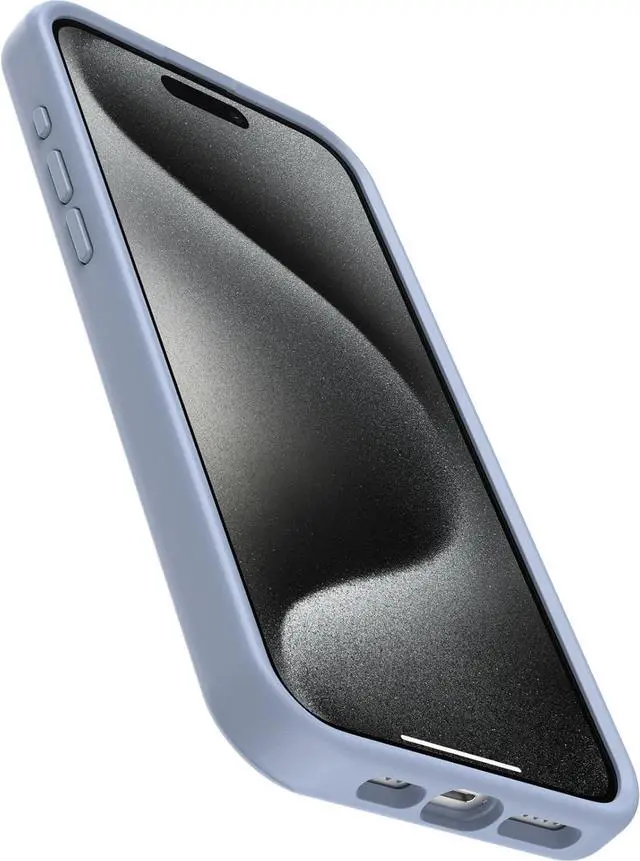 Alt view image 2 of 3 - OtterBox OtterGrip SYMMETRY SERIES Case for Apple iPhone 15 Pro Max - You Do Blue
