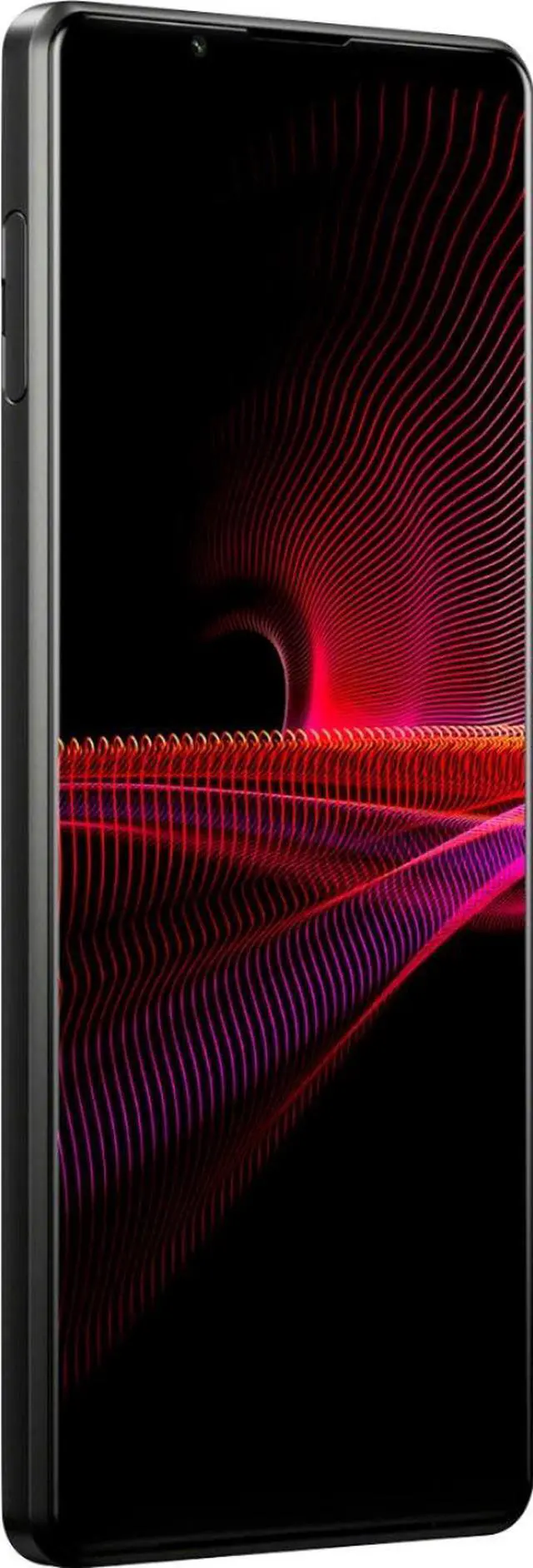Alt view image 7 of 9 - Sony Xperia 1 III - 5G Smartphone with 120Hz 6.5" 21:9 4K HDR OLED display