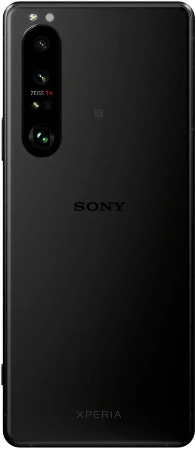 Alt view image 9 of 9 - Sony Xperia 1 III - 5G Smartphone with 120Hz 6.5" 21:9 4K HDR OLED display