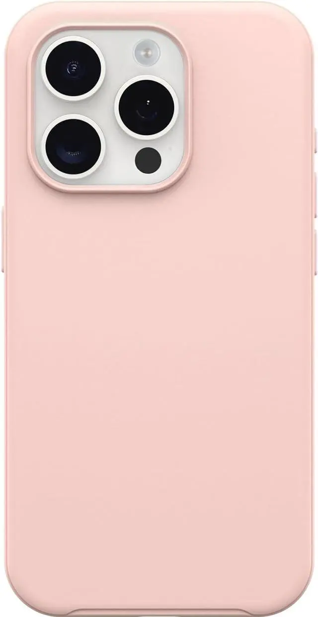 Alt view image 3 of 3 - OtterBox SYMMETRY SERIES Case for iPhone 15 Pro - Ballet Shoes (Pink)