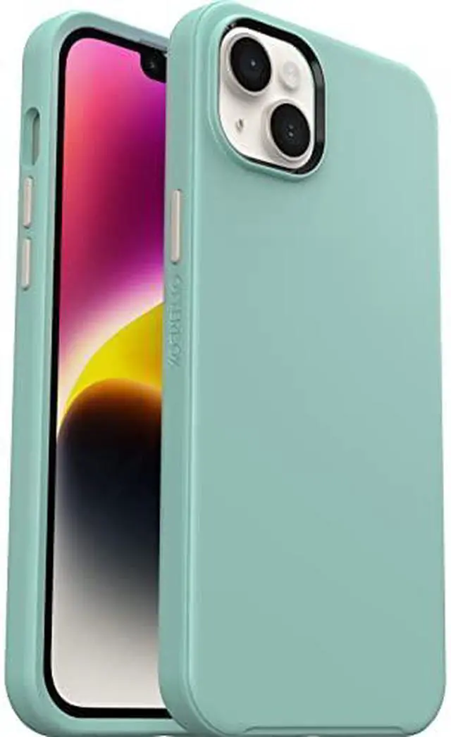 Alt view image 4 of 4 - OtterBox SYMMETRY SERIES+ Case  for Apple iPhone 14 - Alpine Lake