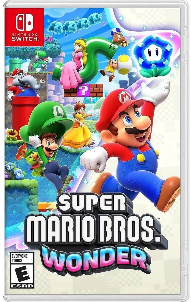 Alt view image 18 of 20 - Super Mario Bros. Wonder - Nintendo Switch