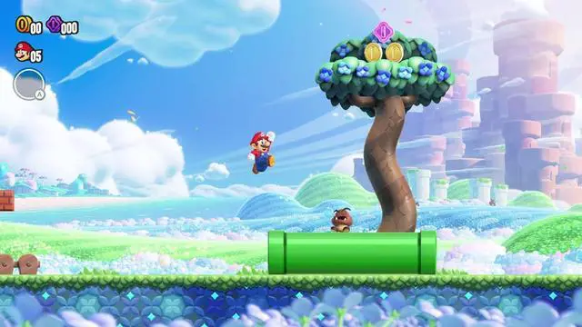 Alt view image 20 of 20 - Super Mario Bros. Wonder - Nintendo Switch