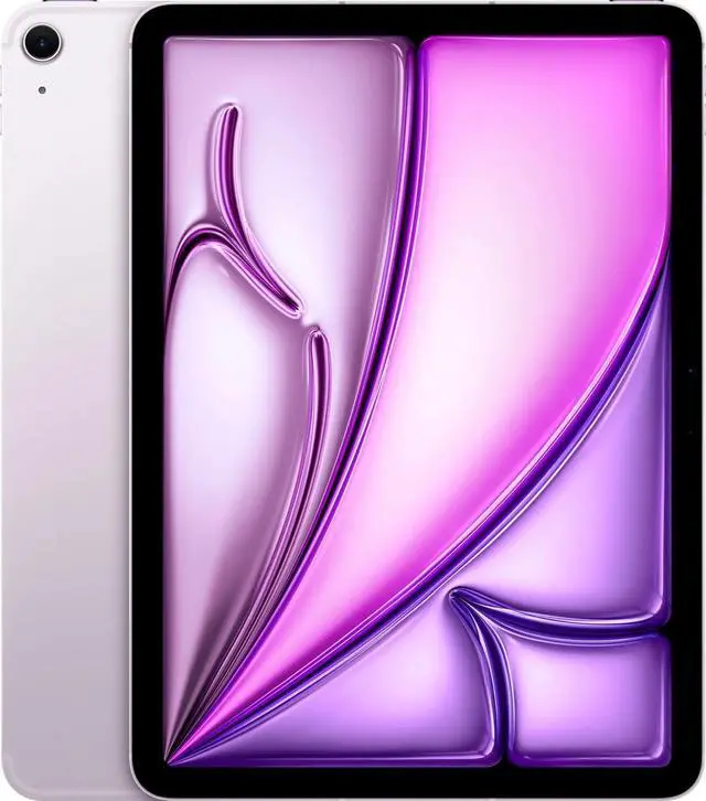 Main image of Apple iPad Air 11" (6th Gen, M2) 128GB (Wifi Only) - Purple