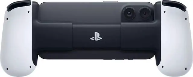Alt view image 3 of 4 - Backbone One PlayStation Edition (USB-C) Mobile Controller (2nd Gen) - White