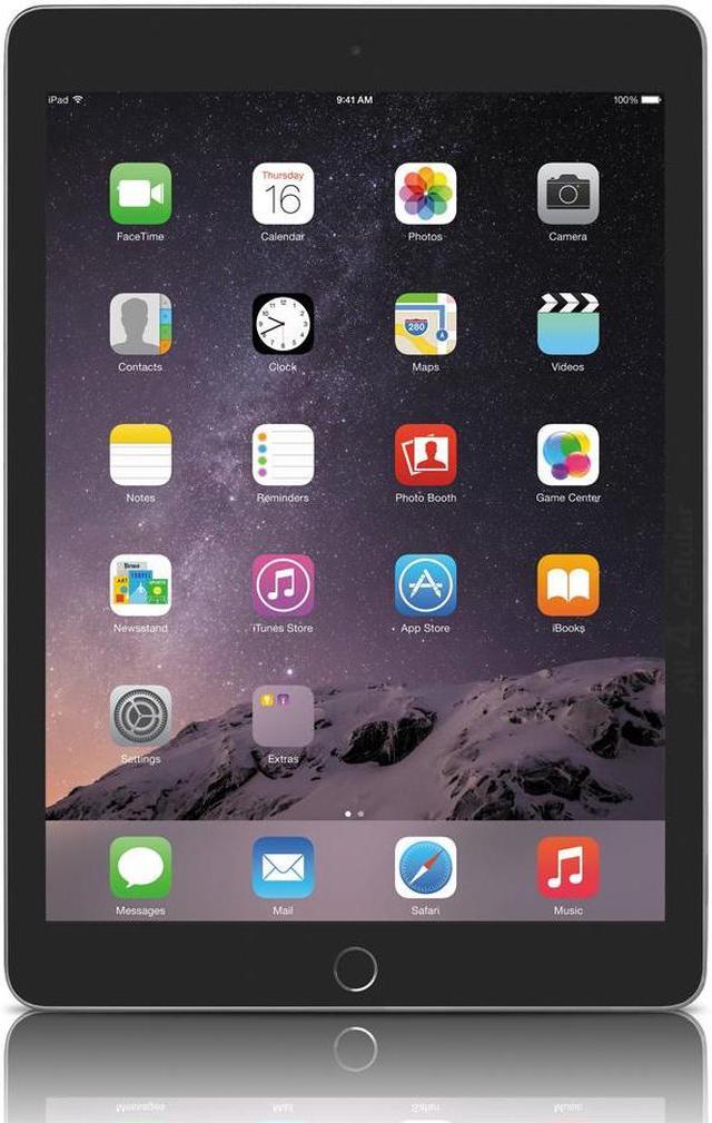 Alt view image 2 of 3 - apple-ipad-air-2-wifi