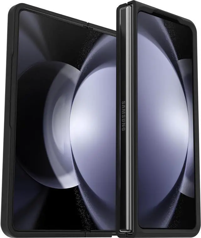 Alt view image 2 of 4 - OtterBox Thin Flex Series Case for Samsung Galaxy Z Fold5 - Black