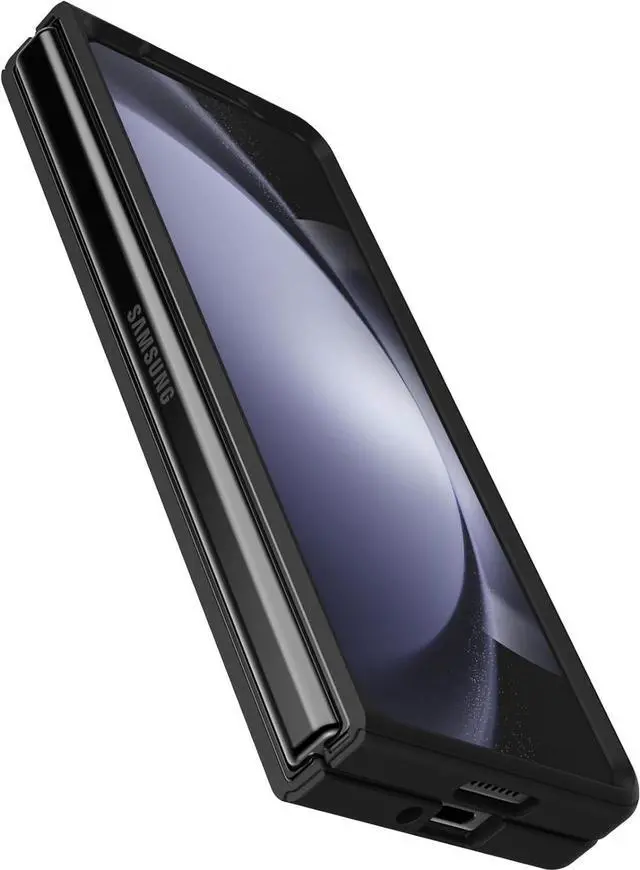 Alt view image 3 of 4 - OtterBox Thin Flex Series Case for Samsung Galaxy Z Fold5 - Black
