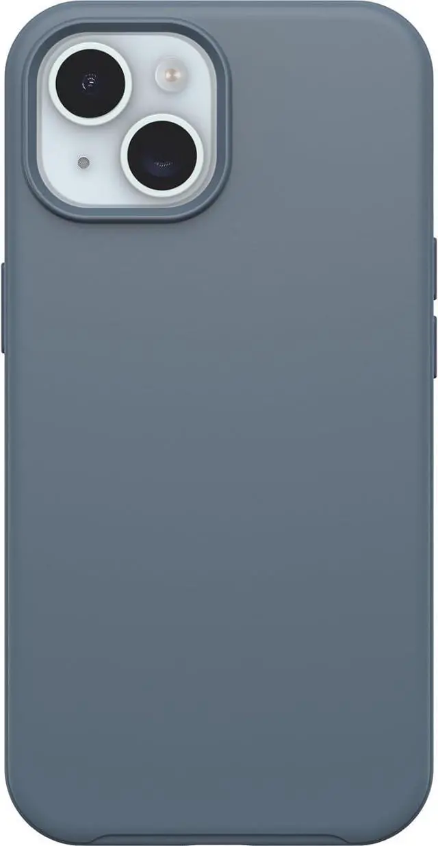 Alt view image 2 of 3 - OtterBox SYMMETERY SERIES MagSafe Case for iPhone 14 Plus & 15 Plus  - Bluetiful