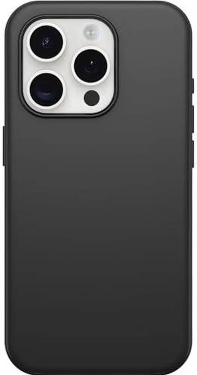 Main image of OtterBox SYMMETRY SERIES Case for Apple iPhone 15 Pro - Black