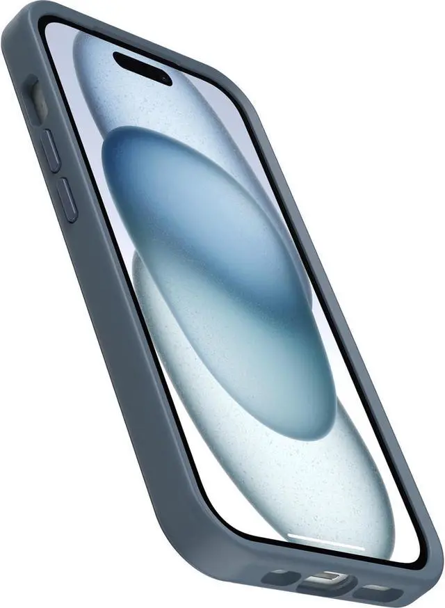 Alt view image 3 of 3 - OtterBox SYMMETERY SERIES MagSafe Case for iPhone 14 Plus & 15 Plus  - Bluetiful